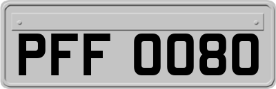 PFF0080