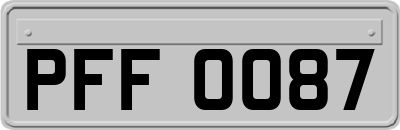 PFF0087