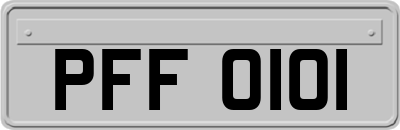 PFF0101