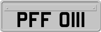 PFF0111