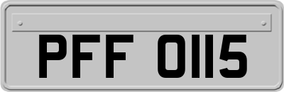 PFF0115