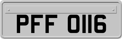 PFF0116