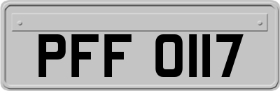 PFF0117