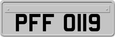 PFF0119