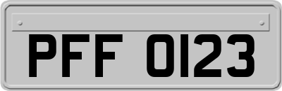PFF0123