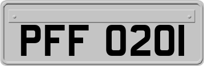 PFF0201