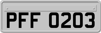 PFF0203