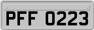 PFF0223