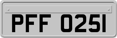 PFF0251