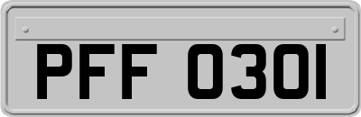 PFF0301