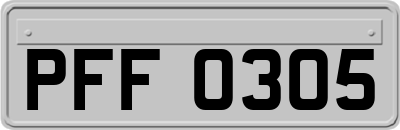 PFF0305