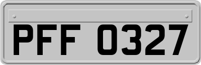 PFF0327