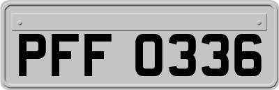 PFF0336