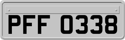 PFF0338