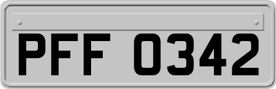 PFF0342