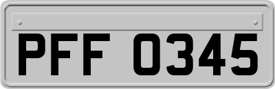 PFF0345