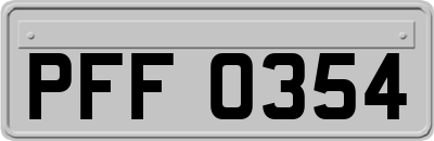 PFF0354