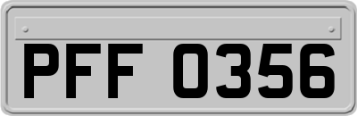 PFF0356