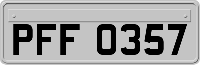 PFF0357