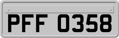 PFF0358