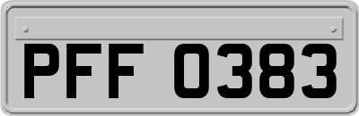 PFF0383