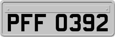PFF0392
