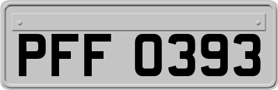 PFF0393
