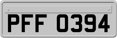 PFF0394