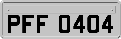 PFF0404