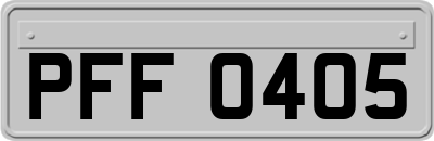 PFF0405