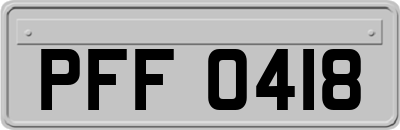 PFF0418