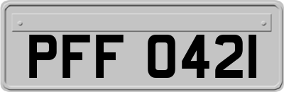 PFF0421