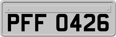 PFF0426
