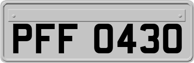 PFF0430