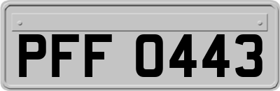 PFF0443