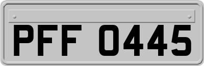 PFF0445
