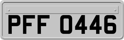 PFF0446