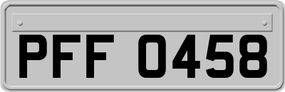 PFF0458