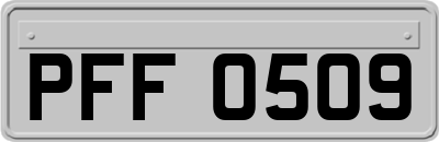 PFF0509