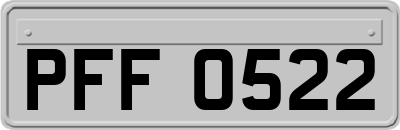 PFF0522