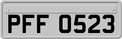 PFF0523