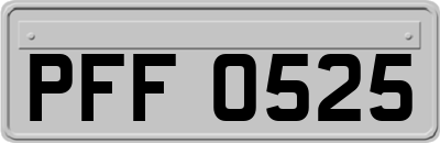 PFF0525