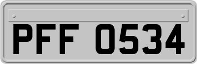 PFF0534
