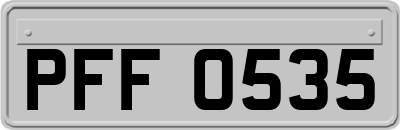PFF0535