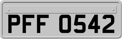 PFF0542