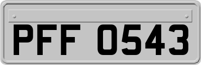 PFF0543