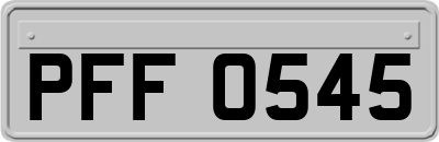 PFF0545