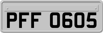 PFF0605