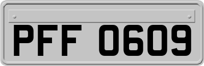 PFF0609