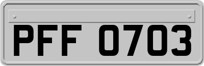 PFF0703
